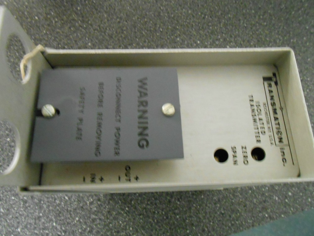 TRANSMATION ISOLATED TRANSMITTER 530IT