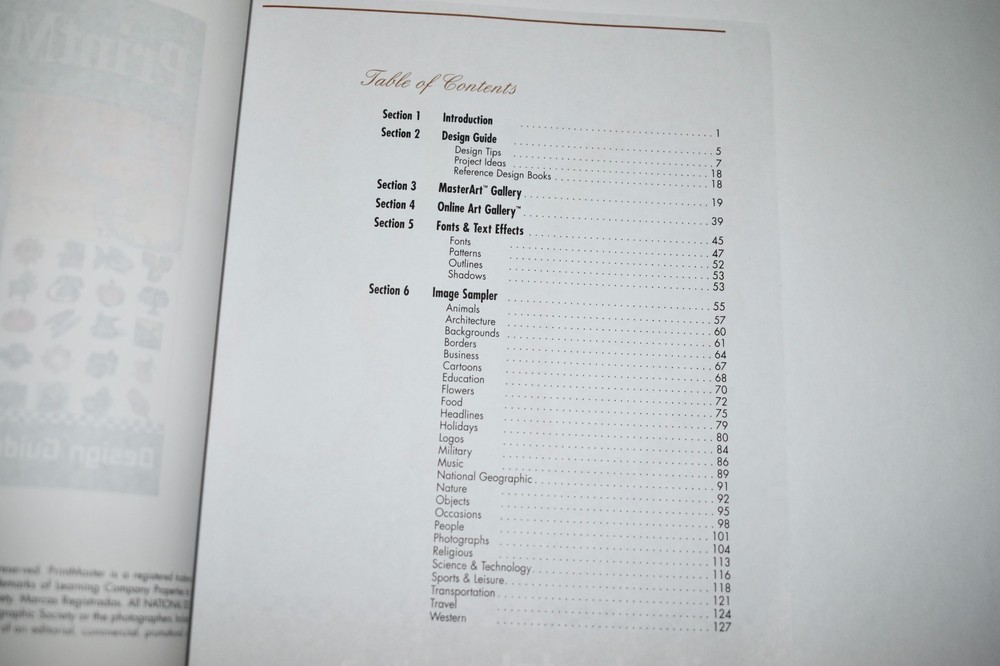 PrintMaster Premier 8.0 PC Software WINDOWS 95 98 Install, Program, 9 Art CDs