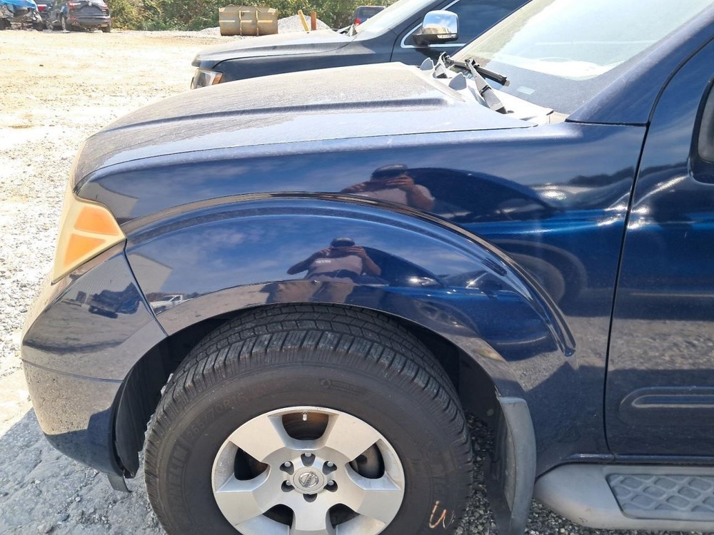 PATHFINDR 2006 Glove Box 4800603