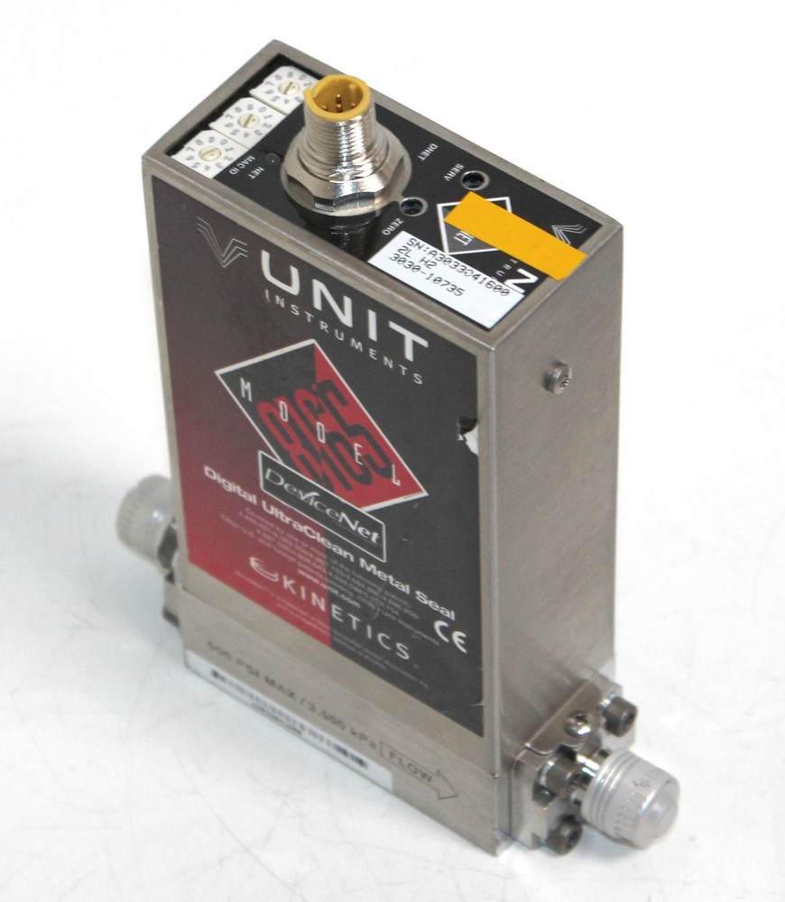 Celerity UNIT UFC Mass Flow Controller MFC UFC-8165, 2L H2, AMAT 3030-10735