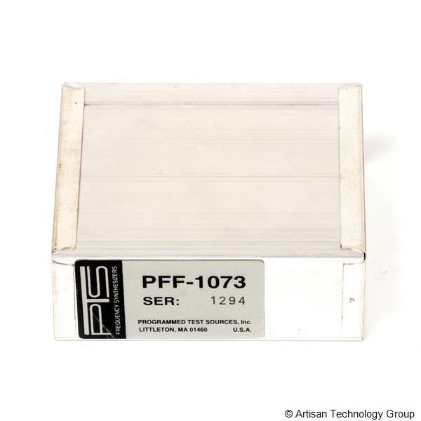Programmed Test Sources PFF-1073 Module