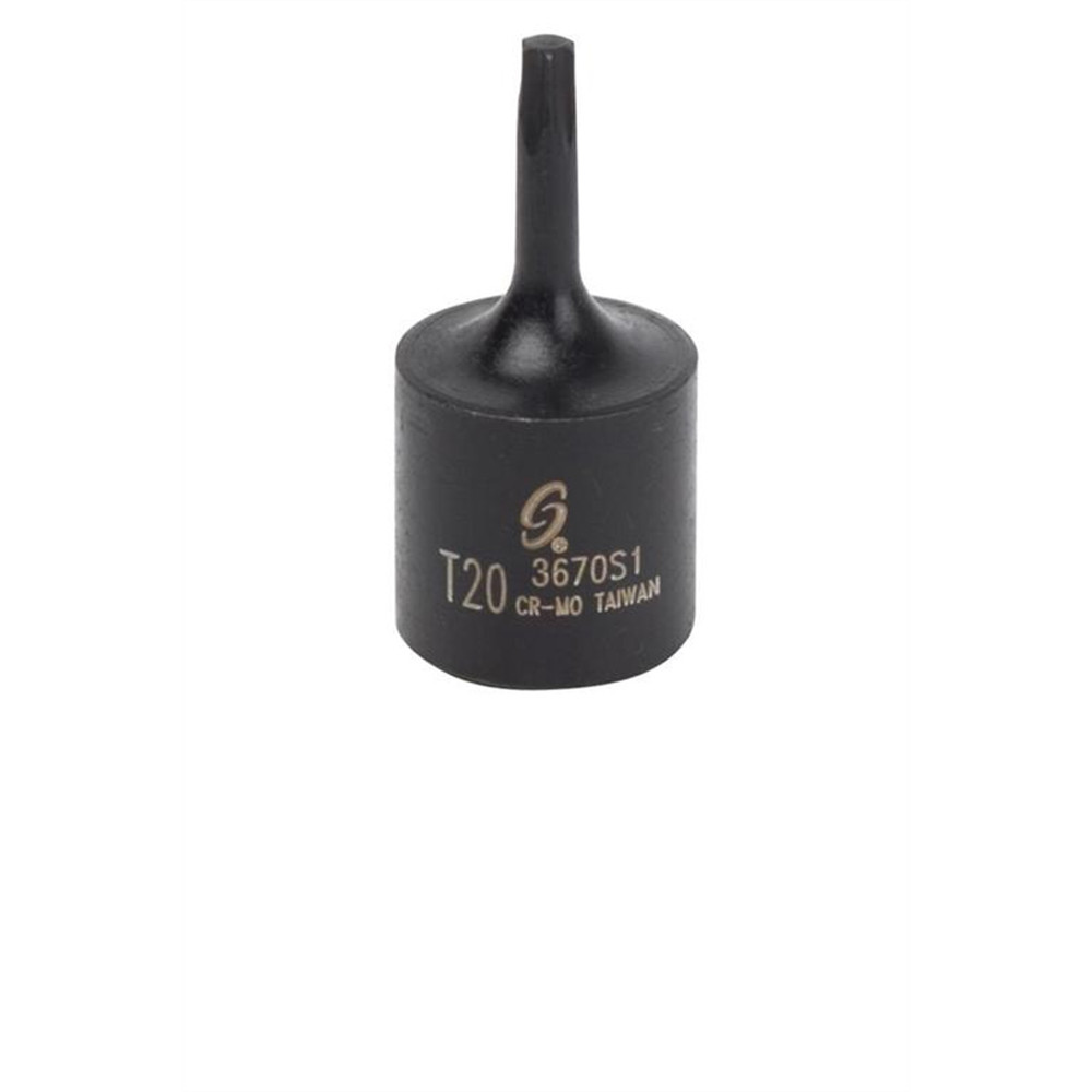 SUNEX 3/8 in. Drive T20 Internal Star Impac