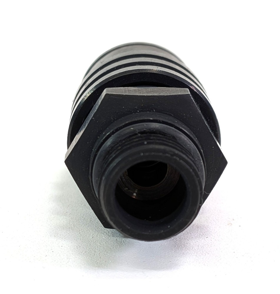 Atomic SS1 Scuba Diving BCD Octo Inflator QD Safe Second Regulator Hose Adapter