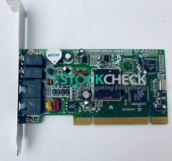 Jaton WinComm II Modem Card