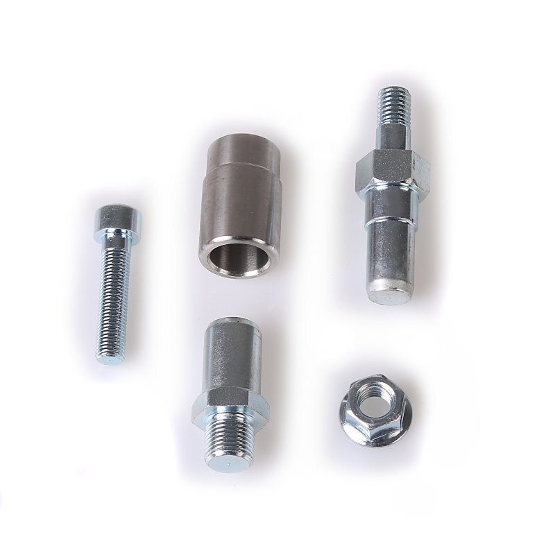 Center Paddock Stand CS Power Evo for Honda CB 1000 R 18-24 black