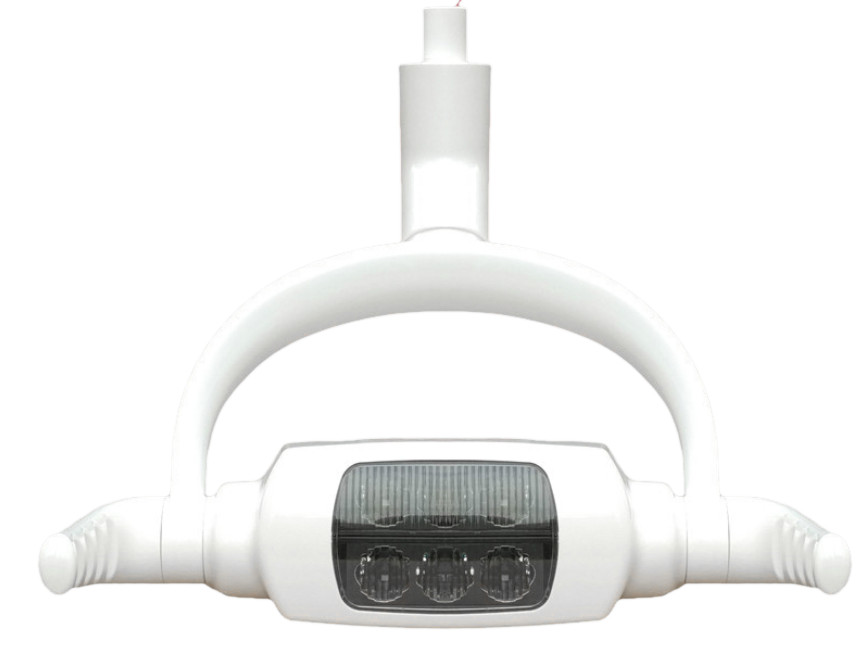 360° Ceiling-Mounted Dental Operating Light Sensor Shadowless Cold Lamp JH-06 CE