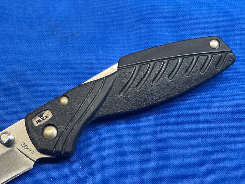 Buck Rival 364 Folding Pocket Knife