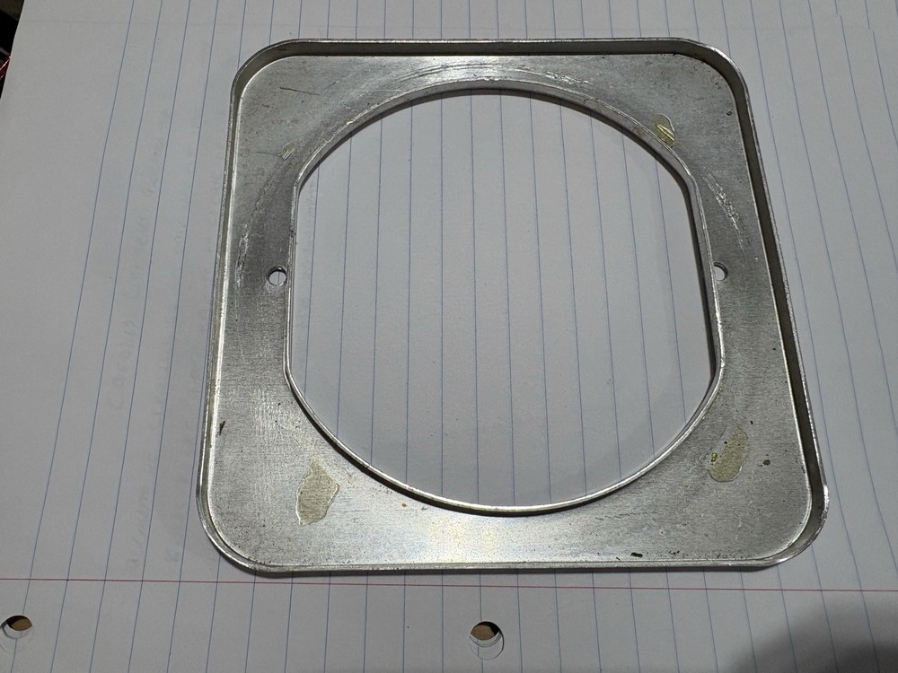 Northwestern Model 60 Top Bracket