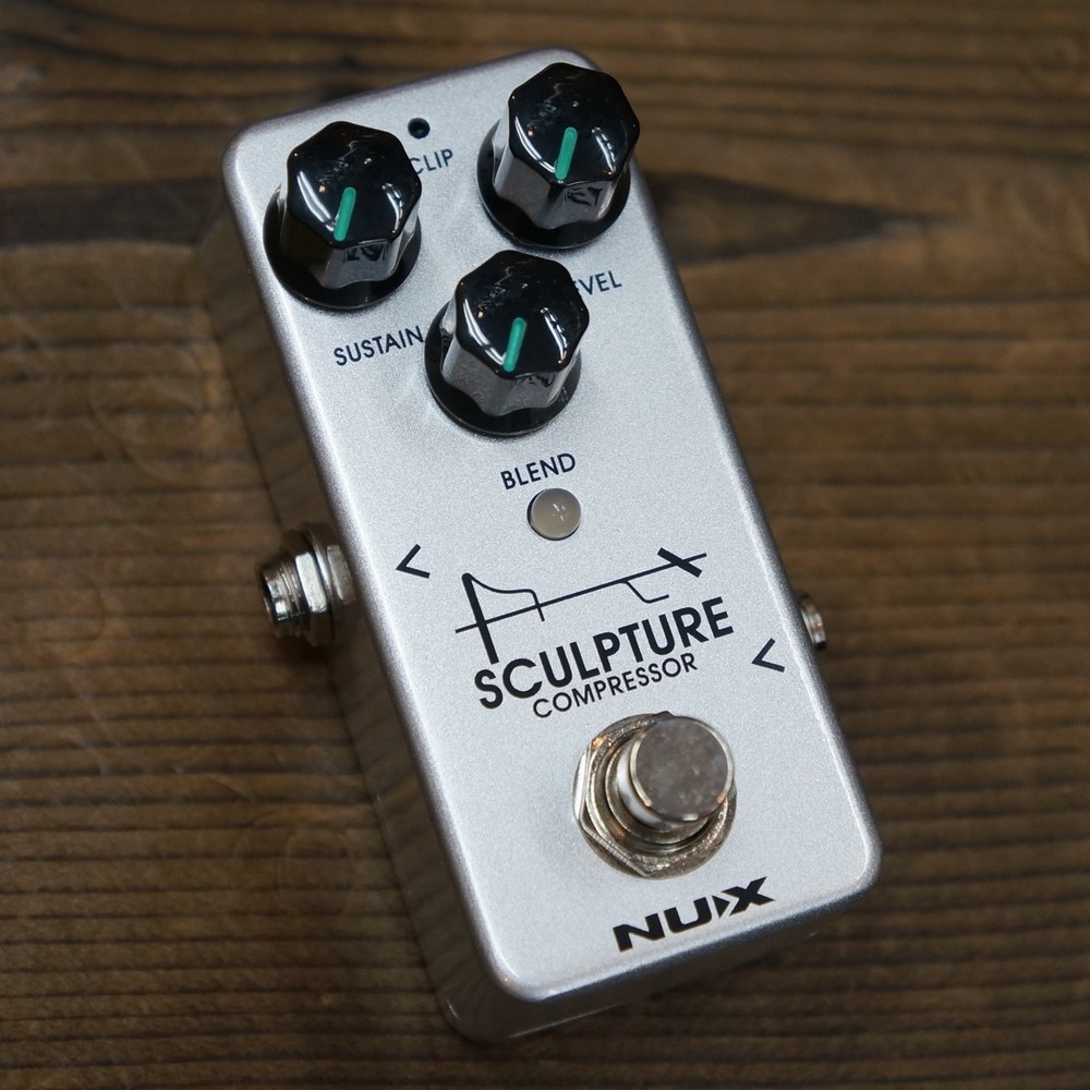 nux Sculpture (NCP-2) -Mini Compressor-