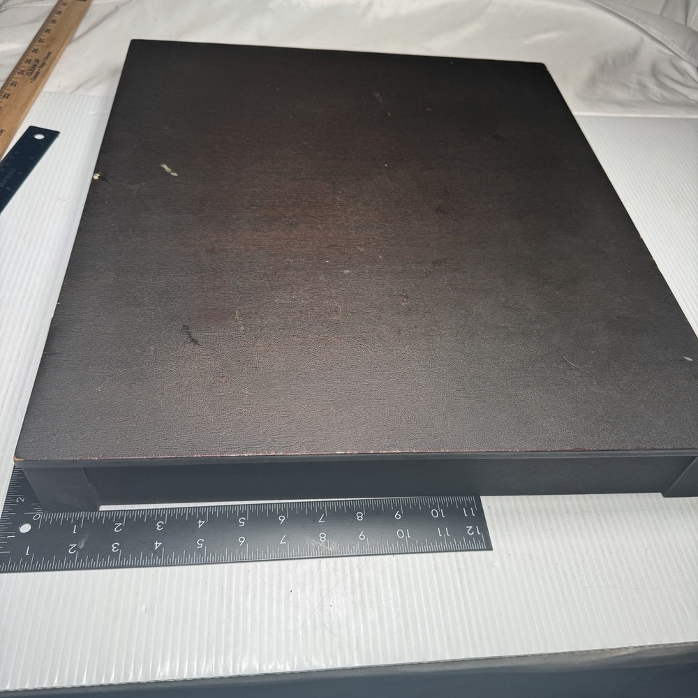 Edison Diamond Disc Lid & Hinge + All Screws