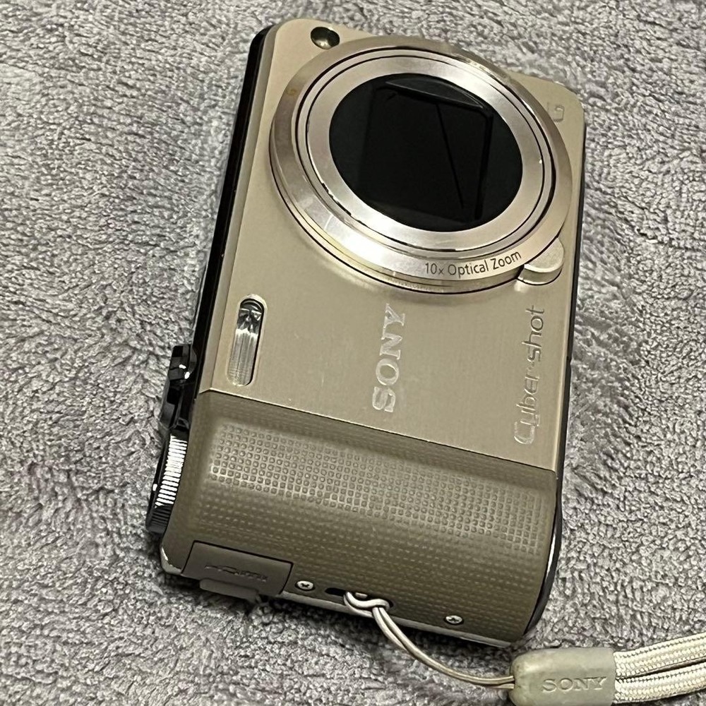 SONY Cyber shot DSC HX7V Digital Camera Function Confirmed