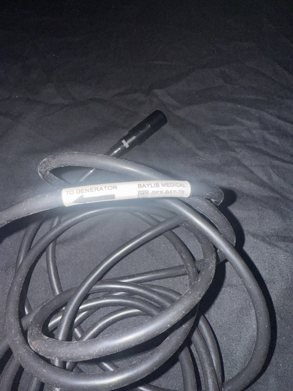 Baylis Medical RFX-Bay-TS Connector Cable