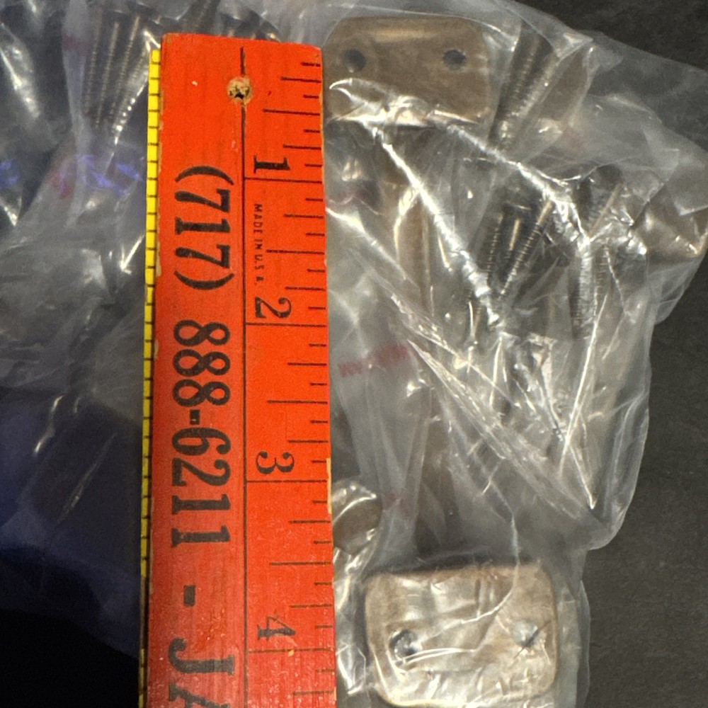 12 BRASS COLOR HANDLES DRAWER PULLS 4" KITCHEN CABINET WINDOW PULL GRASP BULK