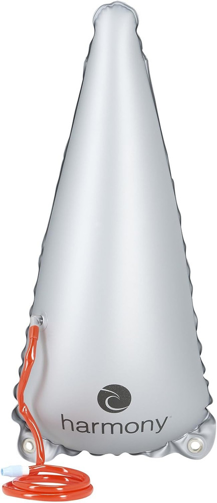 Vinyl Mini Kayak Floatation Bag with Bow