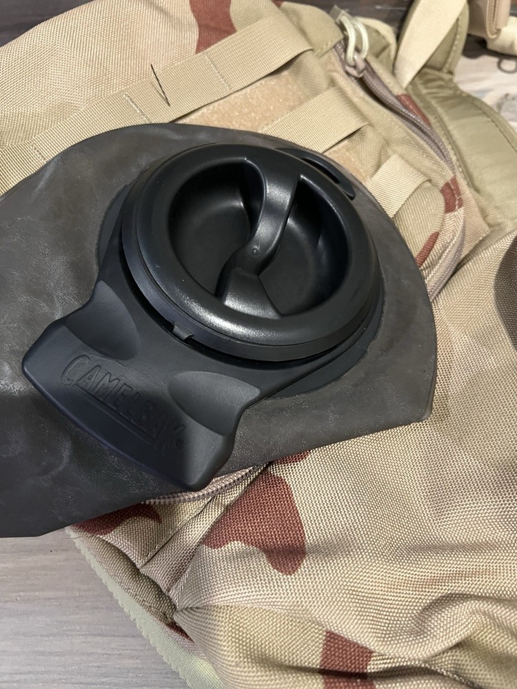 CamelBak M.U.L.E. Tactical Hydration Backpack Camouflage Military