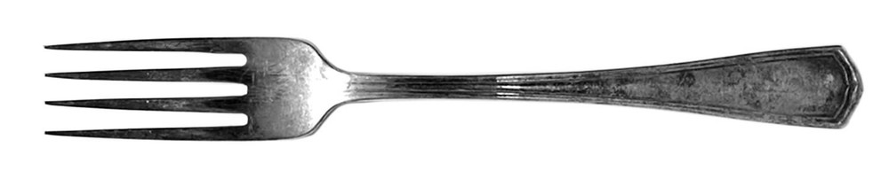 Oneida Silver OHS131  Fork 1159559