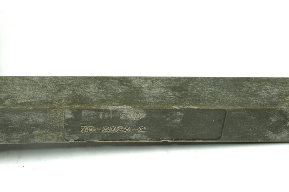 1 11/16" Electrical Box Deep Socket Wrench, Insuated offset single head 12 Pt