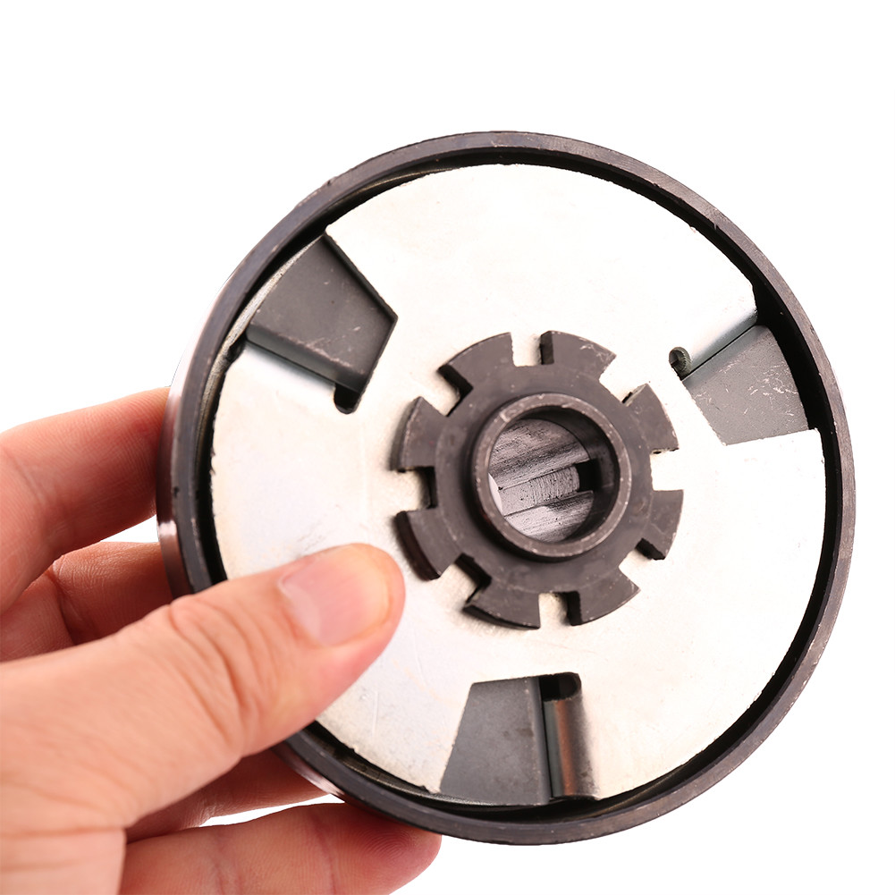 Go Kart Centrifugal Clutch 3/4" 10T Heavy Duty 40 41 420 Chain Mini Bike 6.5HP