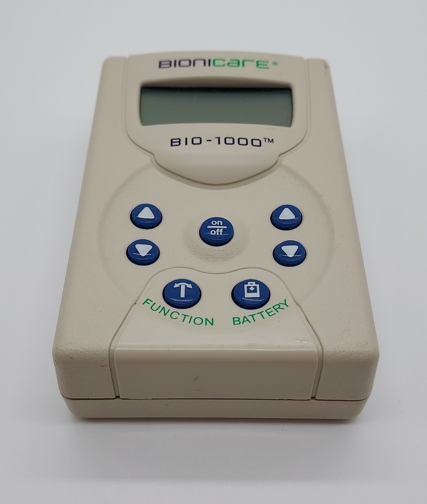 Genuine Bionicare VQ Orthocare Knee System BIO-1000 Device Unit Only REPLACEMT