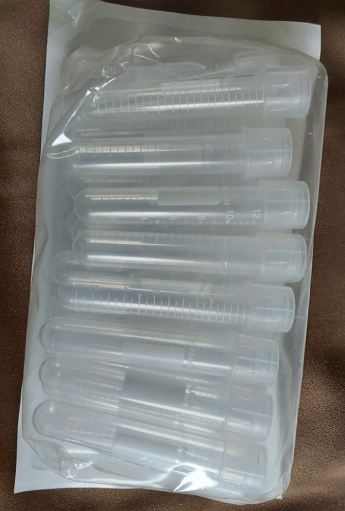 14ml Polypropylene Round Bottom Tubes