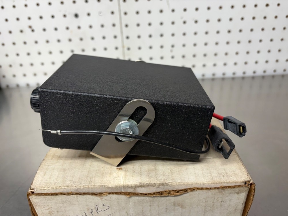 NEW Genuine 8612 Meyer Salt Spreader Variable Speed Controller 08612