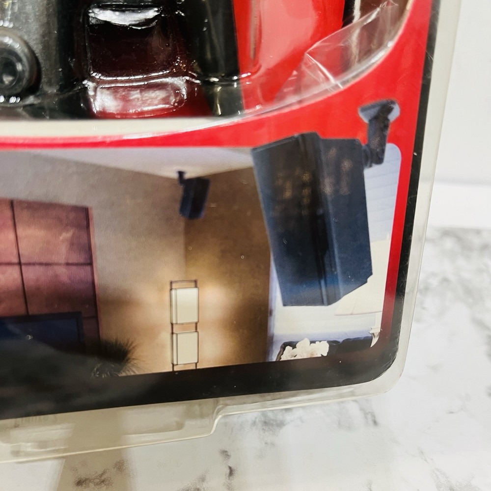 GE Universal Speaker Mounting Brackets - Wall or Ceiling Mount - NEW