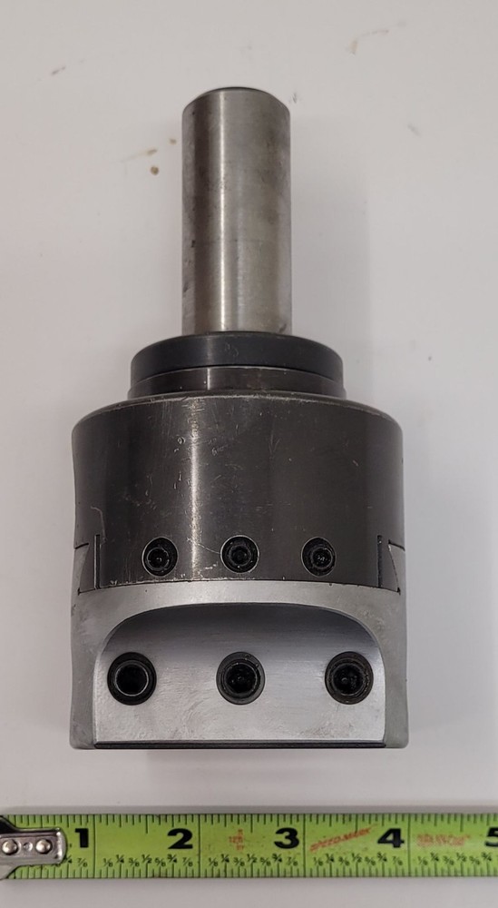 Criterion 3in Boring Head