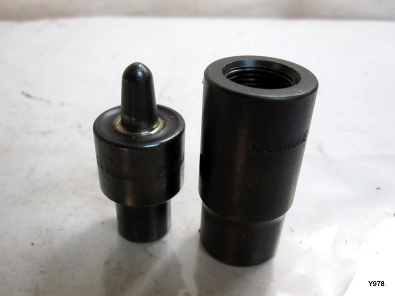 C.S. Osborne Size 2 Die