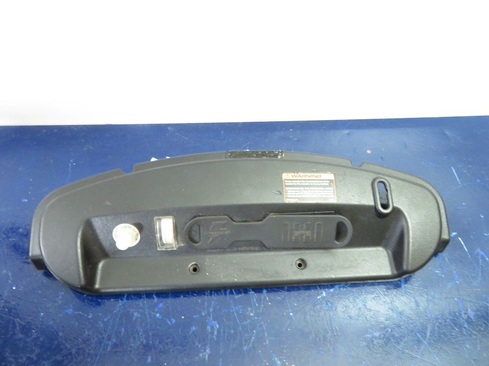 Pride Legend Reset Button Fuse Panel Charging Console Mobility Scooter #3547