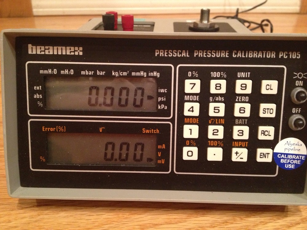 BEAMEX CALIBRATOR