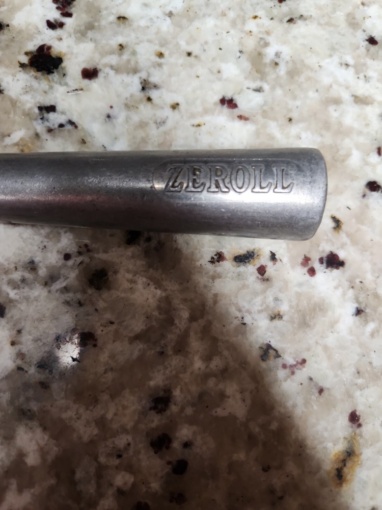 Vintage Zeroll ice cream Paddle scoop