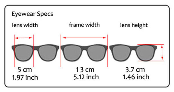 Progressive Reading Glasses 3 Strengths in 1 Reader Square Frame Spring Temple