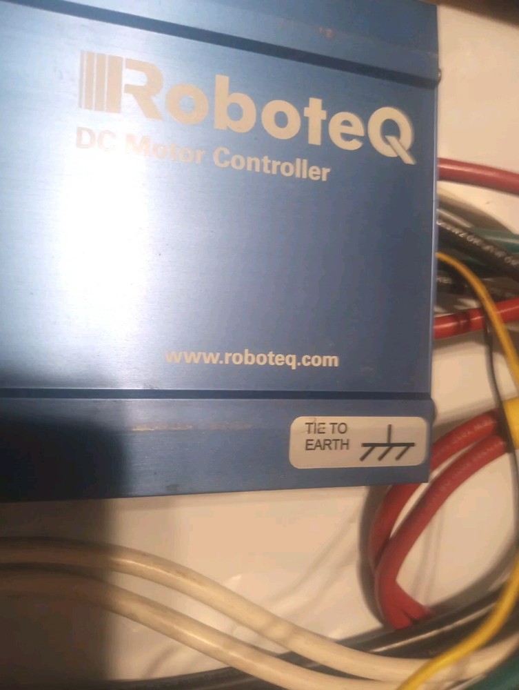 Roboteq 2450S Brushed DC Motor Controller Single Channel