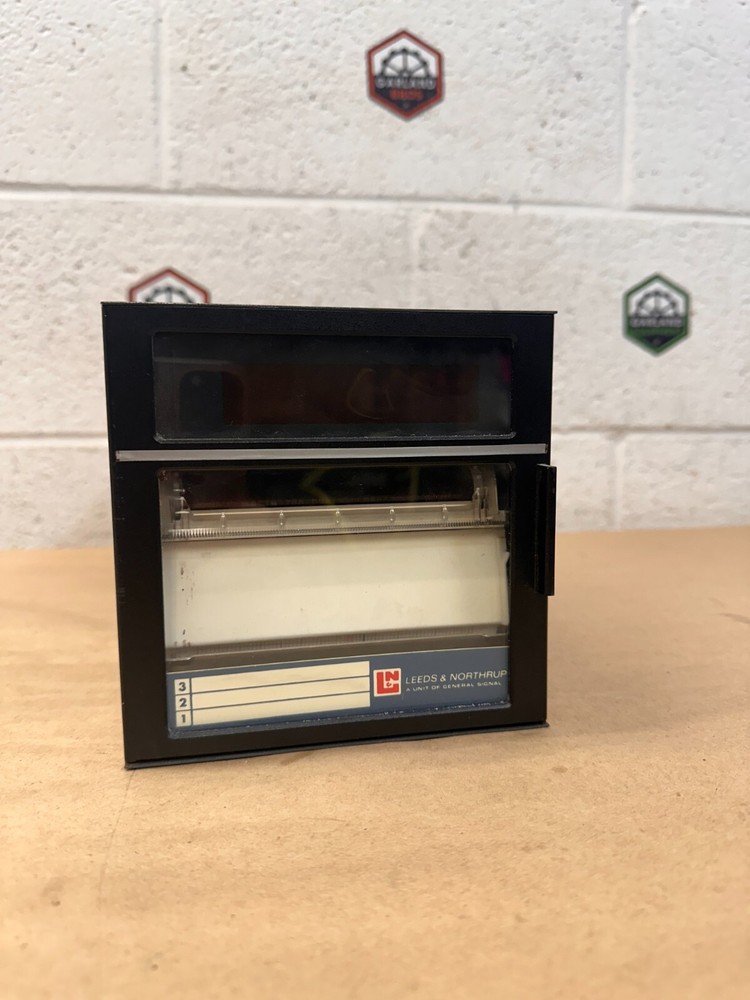 Leeds & Northrup - Model #111 - Chart Recorder