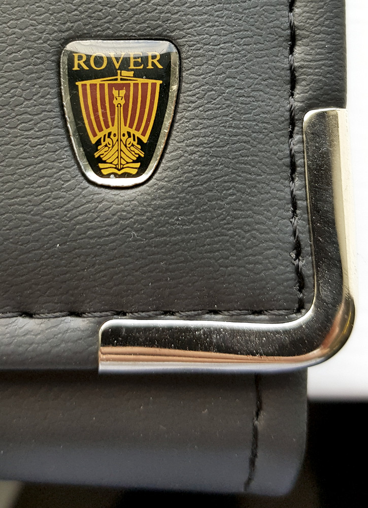 Rover Owner Handbook Wallets *NEW/UNUSED*