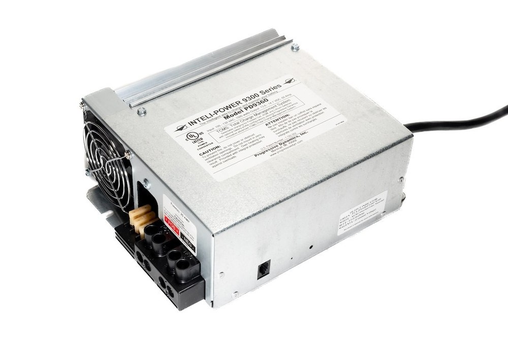 PROG DYNAMIC 60 AMP BATTERY SELECTABLE CONVERTER- PD9360V