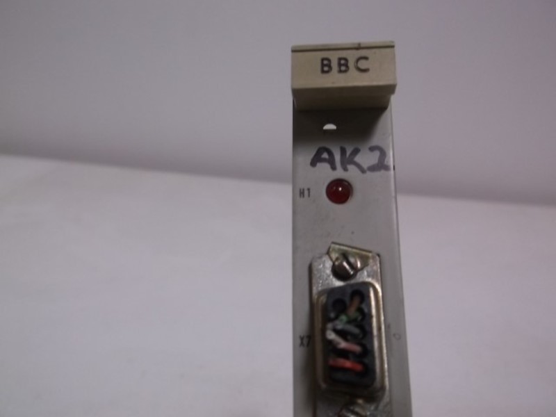 ABB 35AE92B-E CONTROL BOARD UNMP