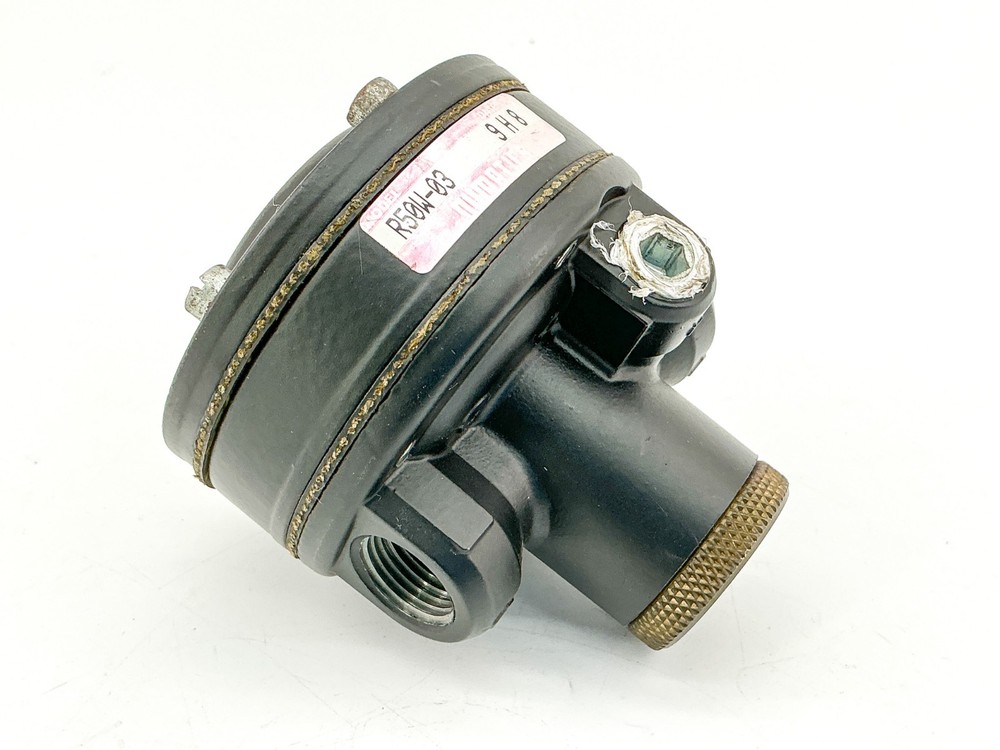Numatics R50W-03 Pneumatic Pressure Regulator