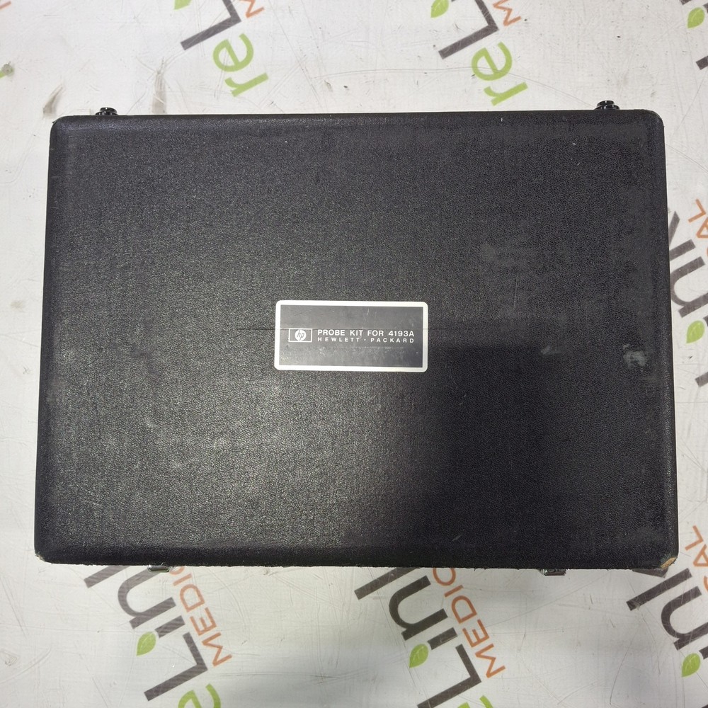 Hewlett Packard 4193A Vector Impedance Meter