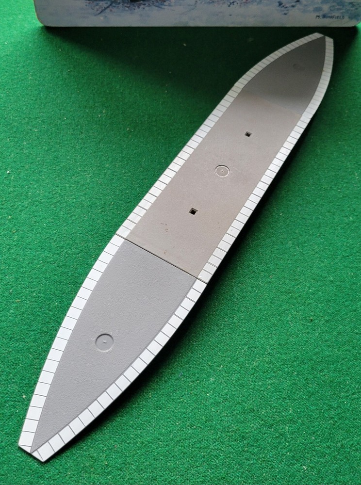 00 Gauge R464 Platform