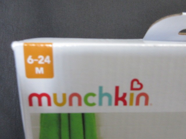 Munchkin White Hot Inflatable Duck Tub, 6-24 Month, Mint In Unopend Box!