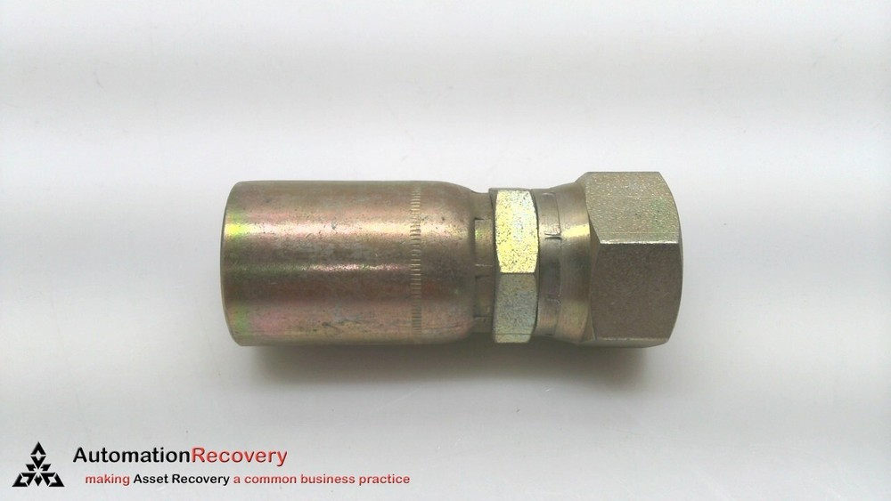 GENERIC 12FJ-10, SWIVEL FITTING, NEW* #303662