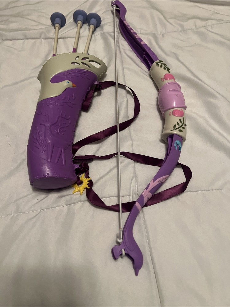 Disney Tangled Rapunzel Bow and Arrow Set