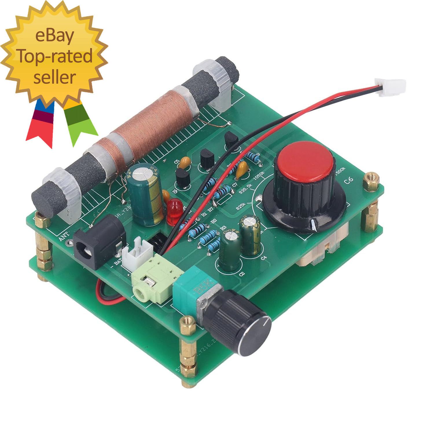AM Transmitter  600Khz  500Khz 5 12V Amplitude Modulation