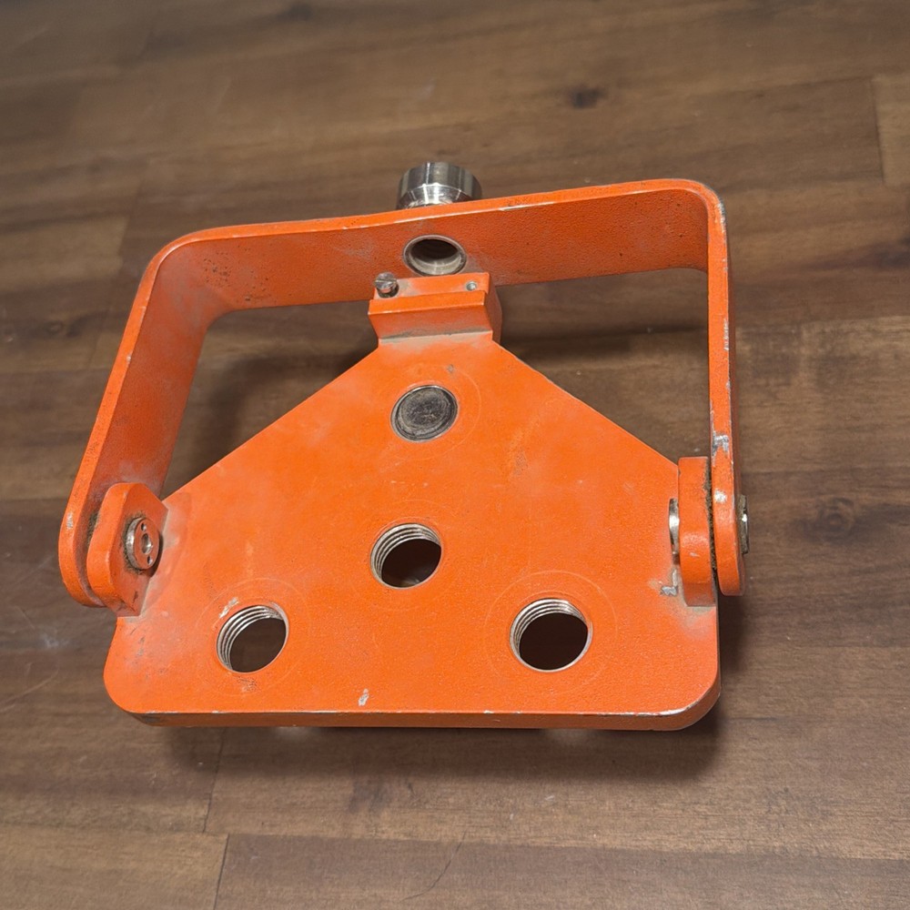 Prism Reflector W Vintage Mount and Extra Bracket