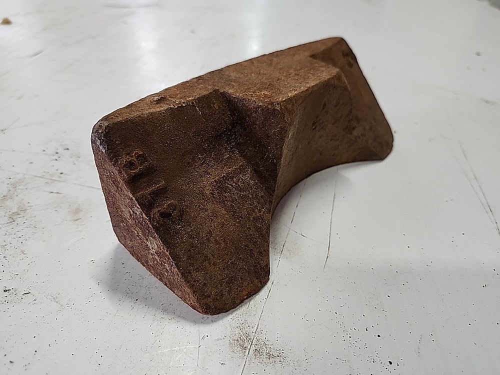 Hossfeld # 2 Bender - 31B inner Radius Block 24” radius Angle Iron