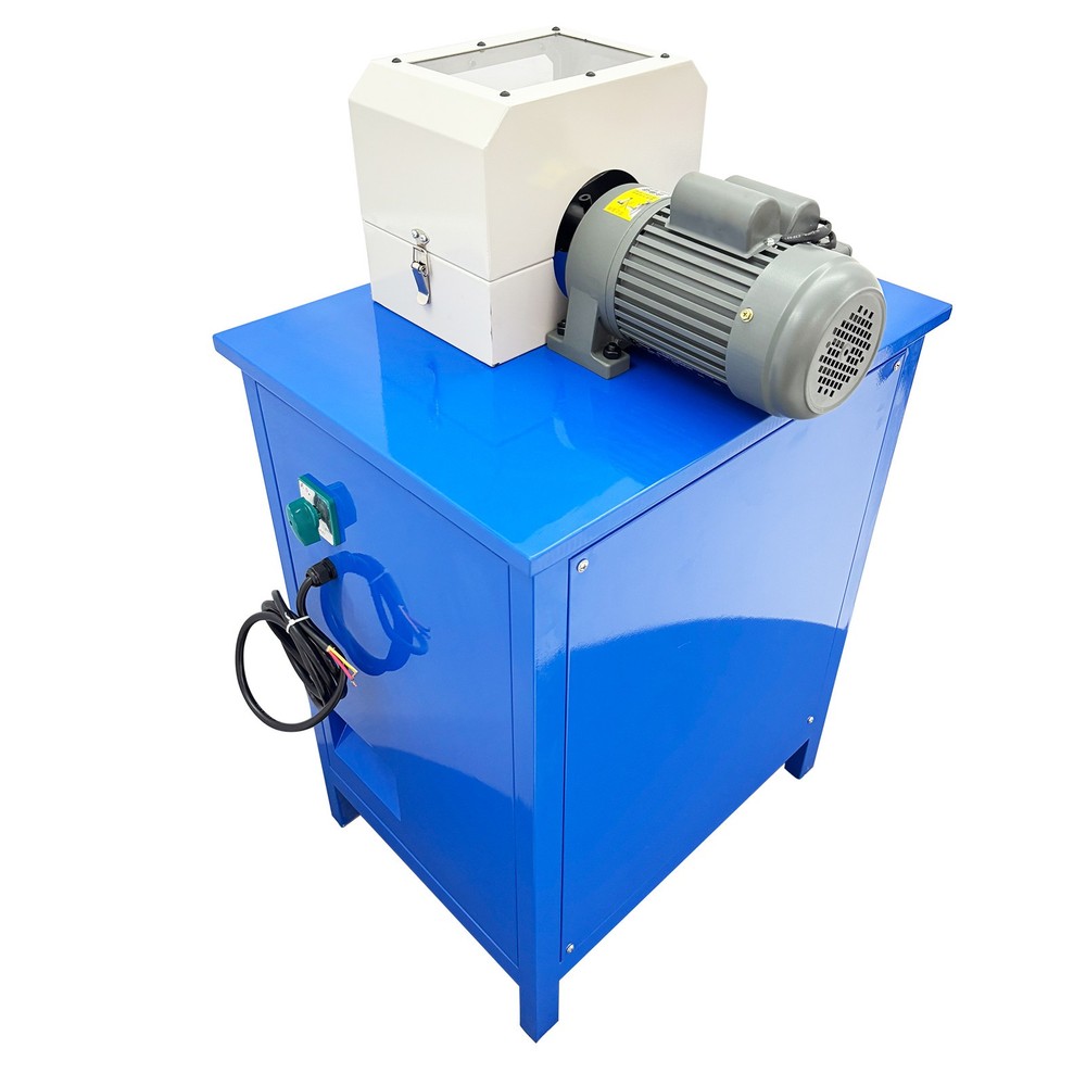 AC110V Electric Wire Stripping Machine Rubber Hose Peeling Machine