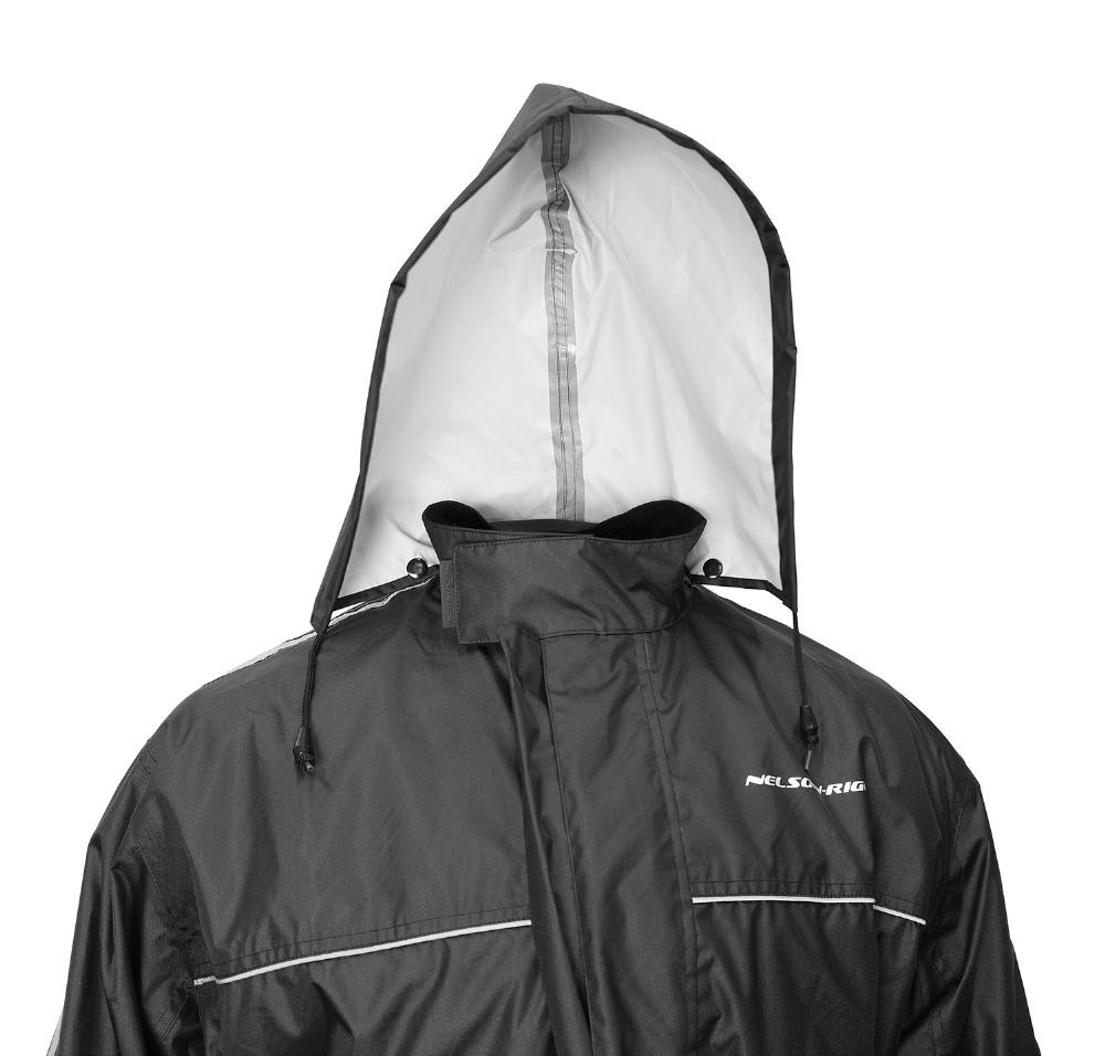 SOLOSTORM JACKET BLACK SM