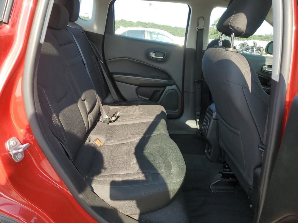 CONTROL PANEL OEM 2018 JEEP COMPASS 1YR WRNTY