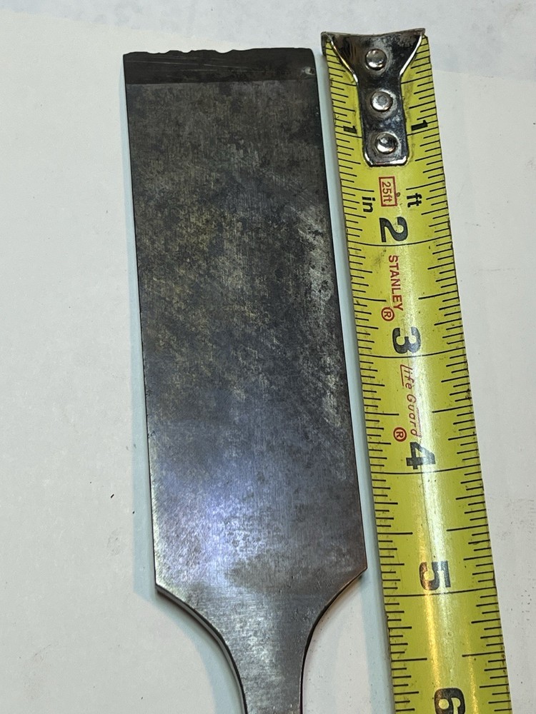 Buck Brothers 1-3/4” Chisel Used